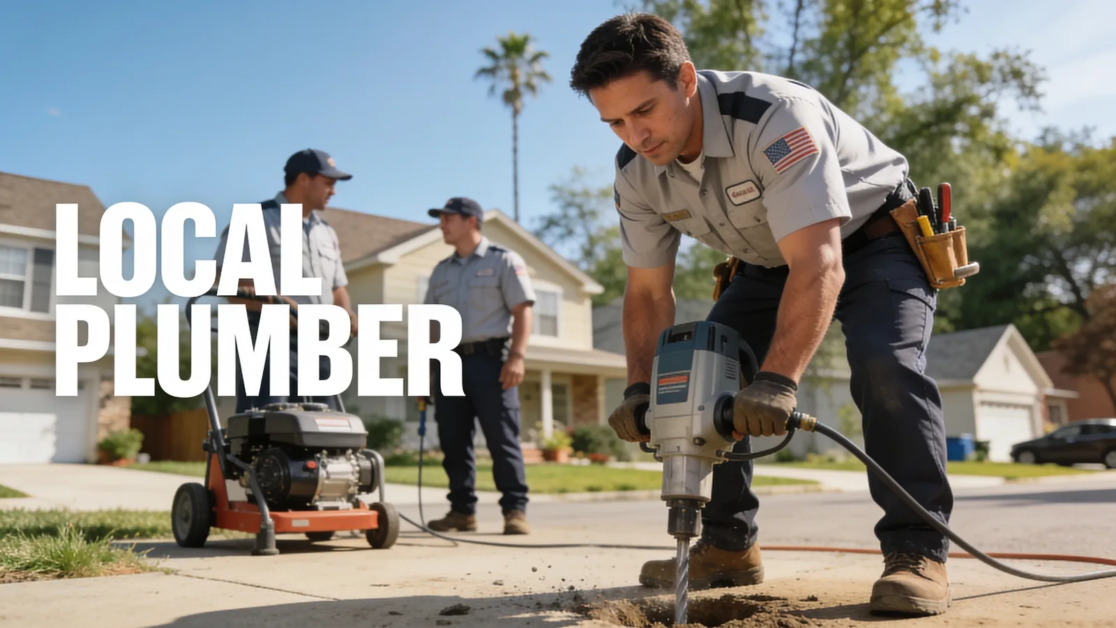 Plumber in Webb, AL near me